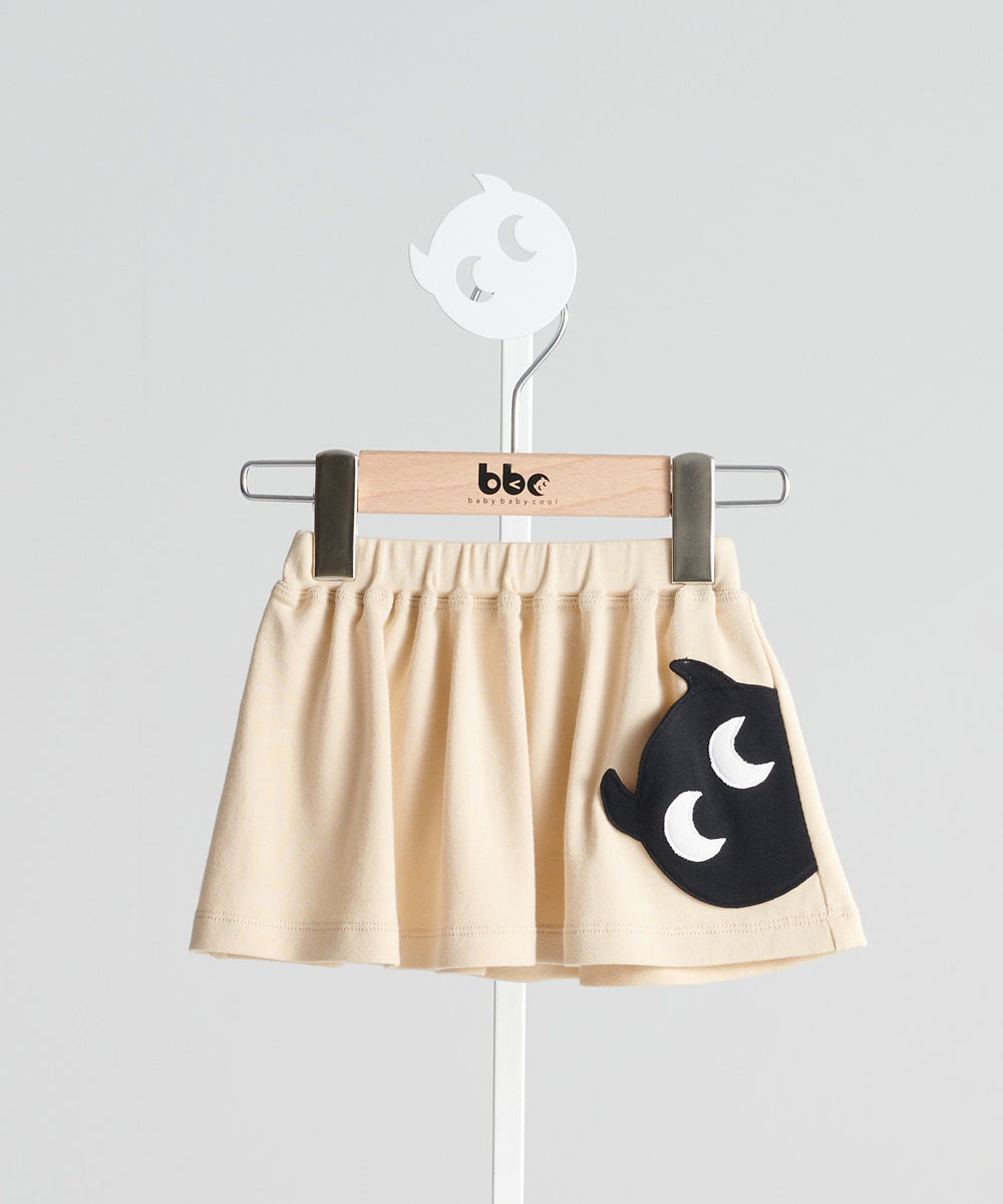 Main | Toddler Elf Pocket Skirt | Elf Logo | 100% Organic Cotton