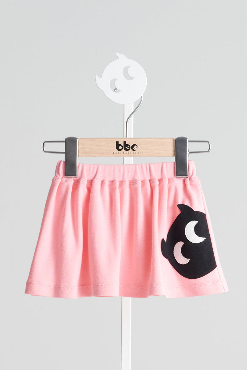 Main | Toddler Elf Pocket Skirt | Elf Logo | 100% Organic Cotton