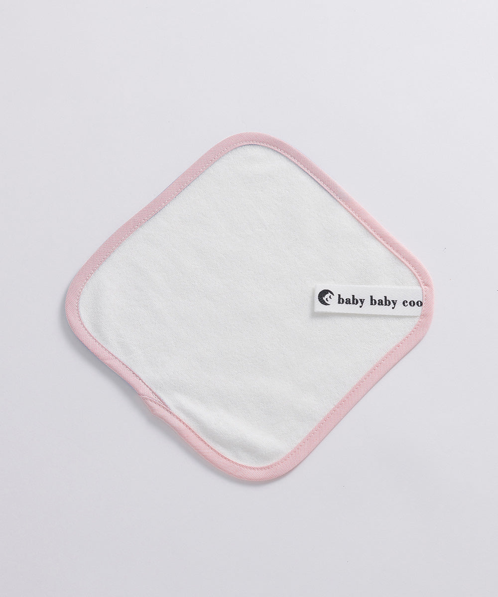 Main | Toddler bibs with webbing | Logo webbing | 100% organic cotton