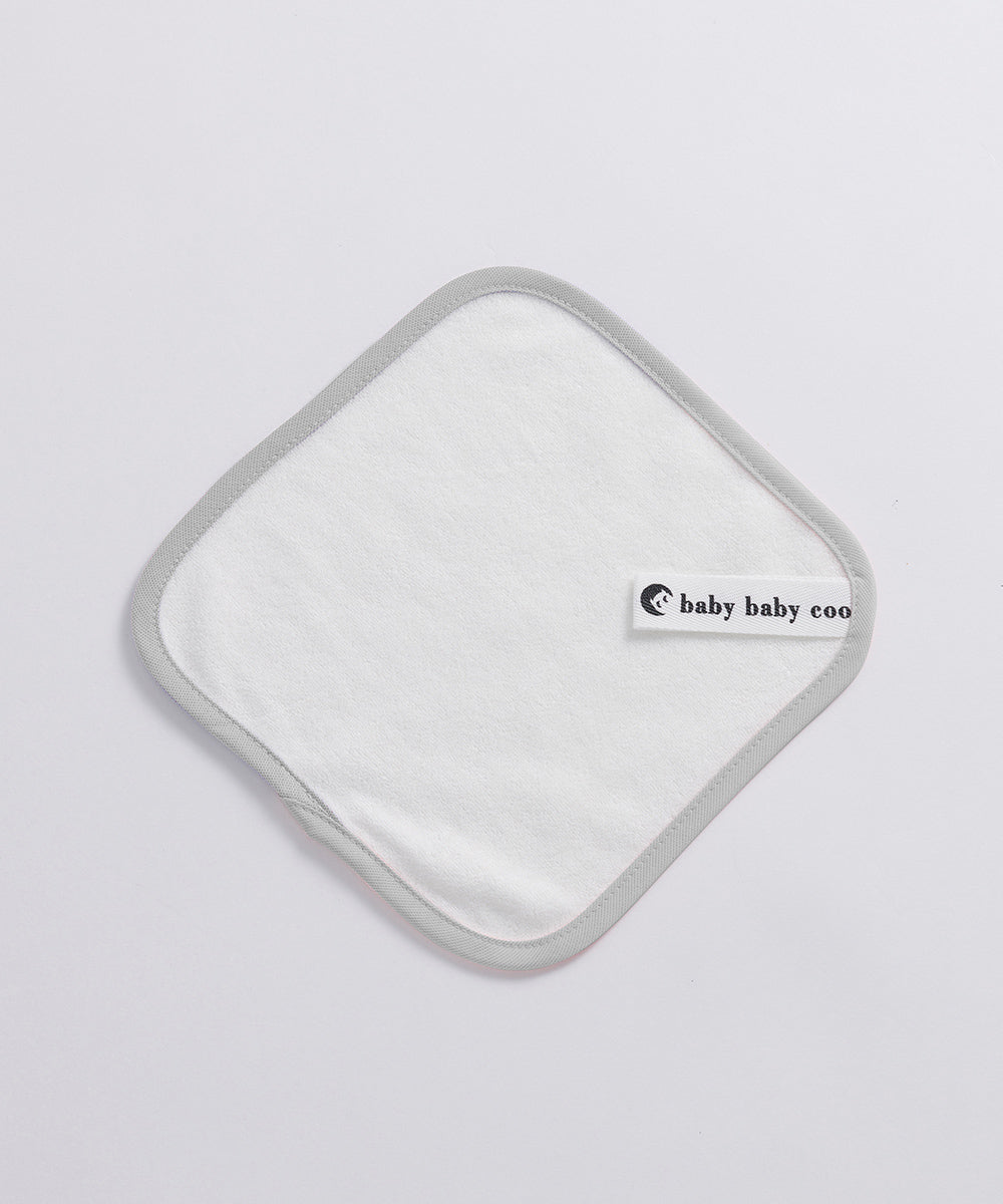 Main | Toddler bibs with webbing | Logo webbing | 100% organic cotton