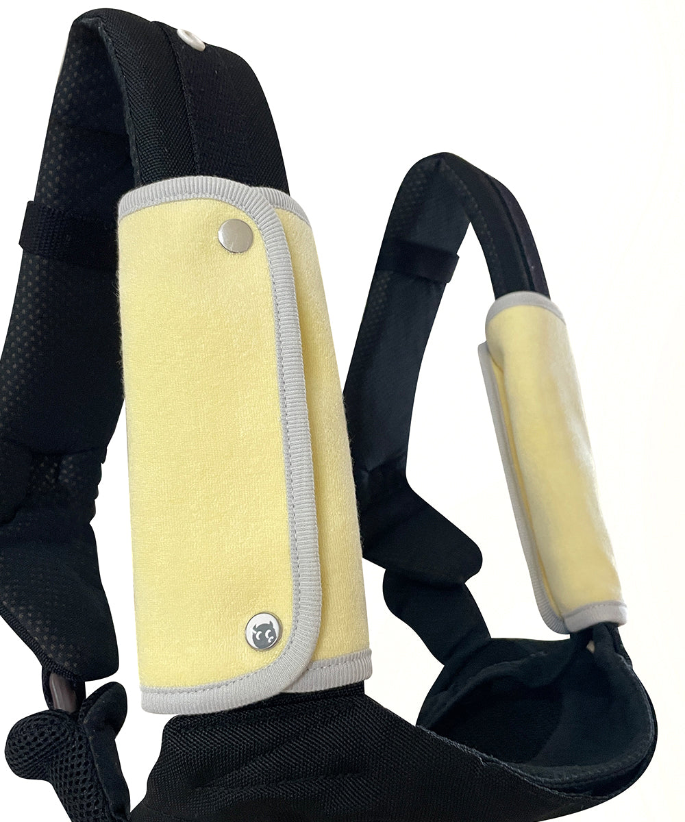 Main | Toddler Organic Cotton Baby Carriers 2-Piece Set | | 100% Organic Cotton