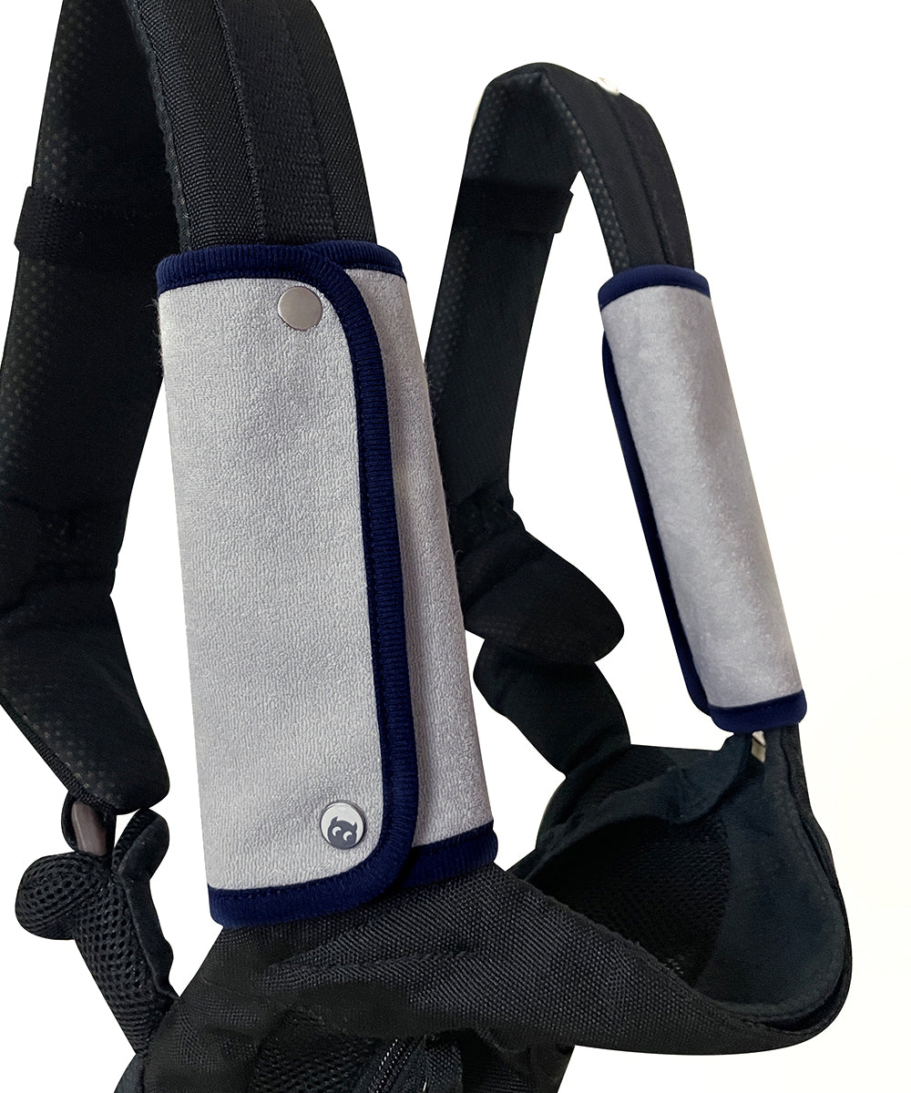 Main | Toddler Organic Cotton Baby Carriers 2-Piece Set | | 100% Organic Cotton