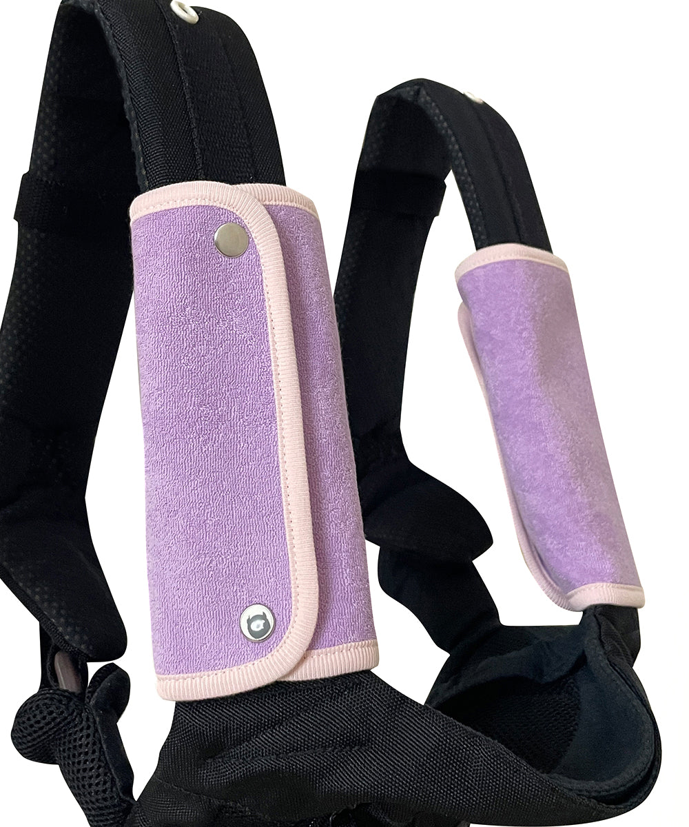 Main | Toddler Organic Cotton Baby Carriers 2-Piece Set | | 100% Organic Cotton