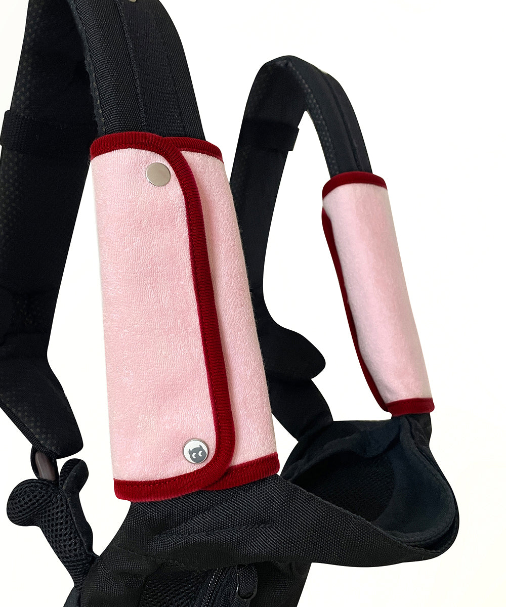 Main | Toddler Organic Cotton Baby Carriers 2-Piece Set | | 100% Organic Cotton