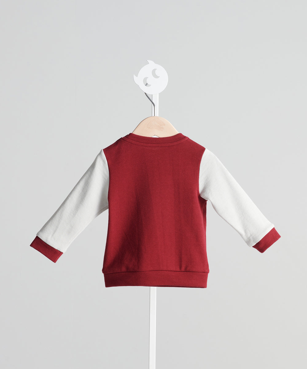Main | Toddler Nova Twinkle Star Patchwork Top | Patchwork | 100% organic cotton