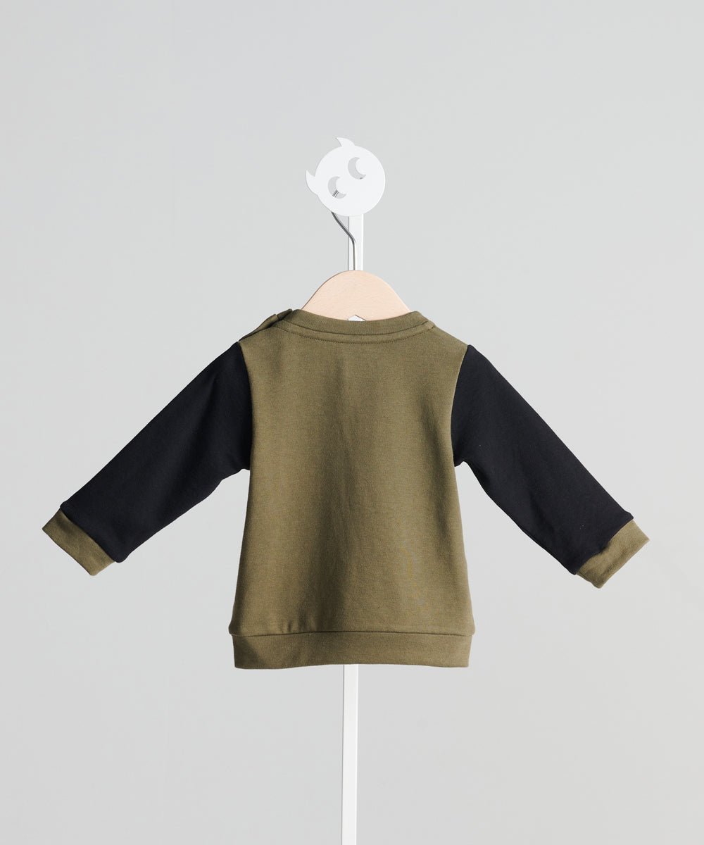 Main | Toddler Nova Twinkle Star Patchwork Top | Patchwork | 100% organic cotton