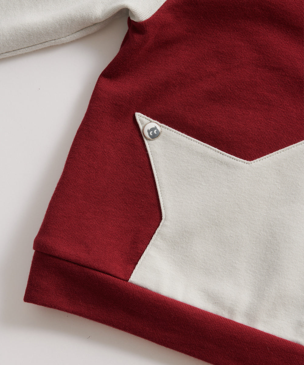 Main | 幼兒 Nova閃爍之星拼貼上衣 | 拼接 | 100% 有機棉