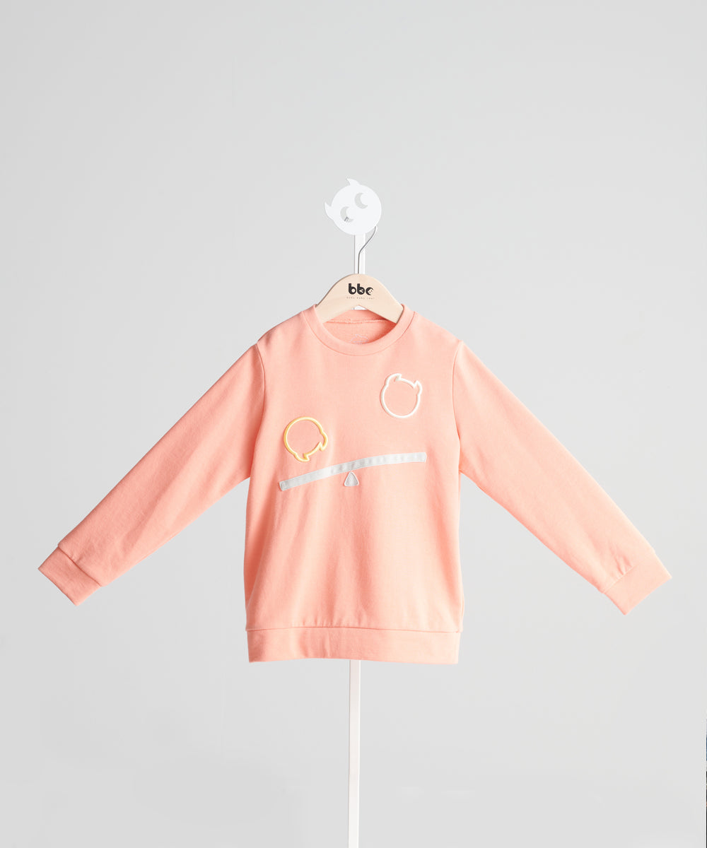 Main | Boys Elf Seesaw Top | Elf Logo | 100% organic cotton