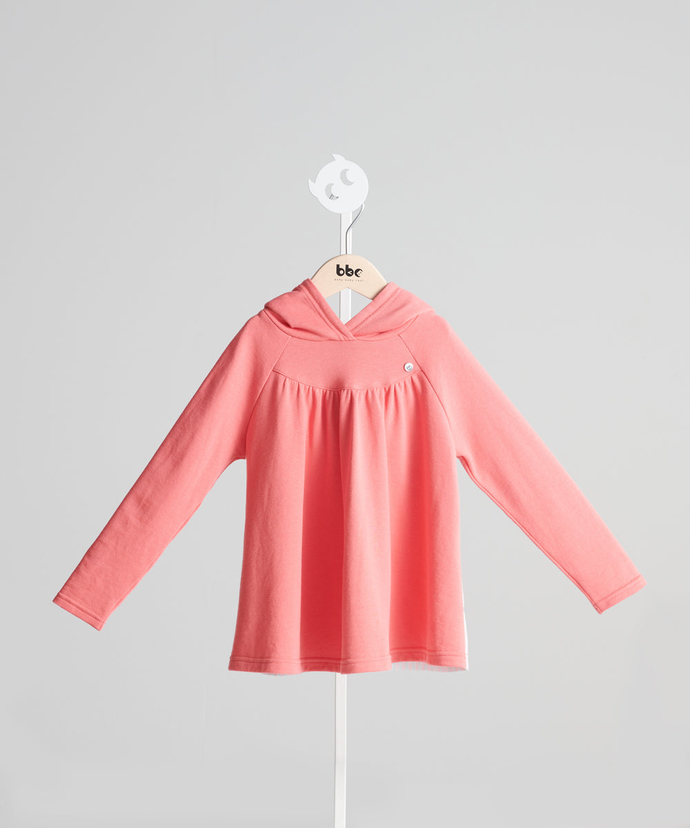 Luxury | Girls Pixie Carousel Top | Pixie Logo