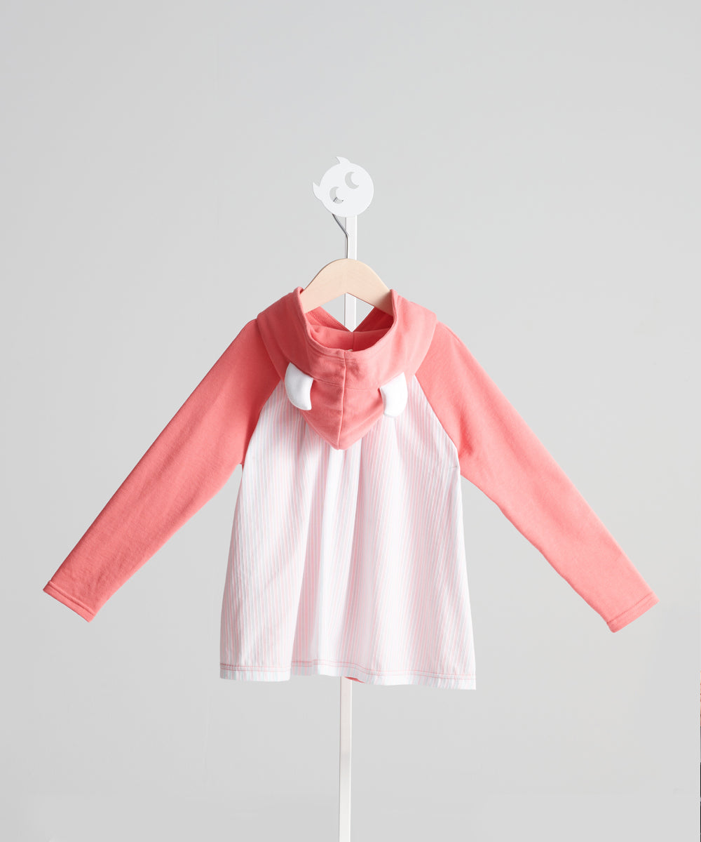 Luxury | Girls Pixie Carousel Top | Pixie Logo