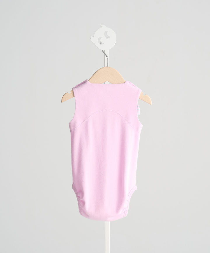 Main | Toddler Hepburn Collection - Tiffany Square Neck Bodysuit | Bow | 100% organic cotton