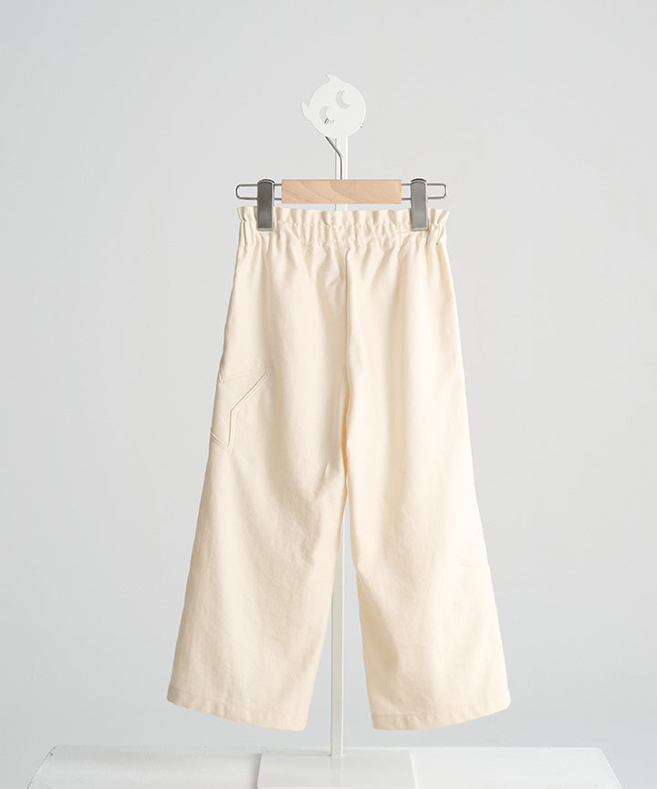 Main | 女童 搖滾星星寬褲 | 拼接 星星 | 100% 有機棉