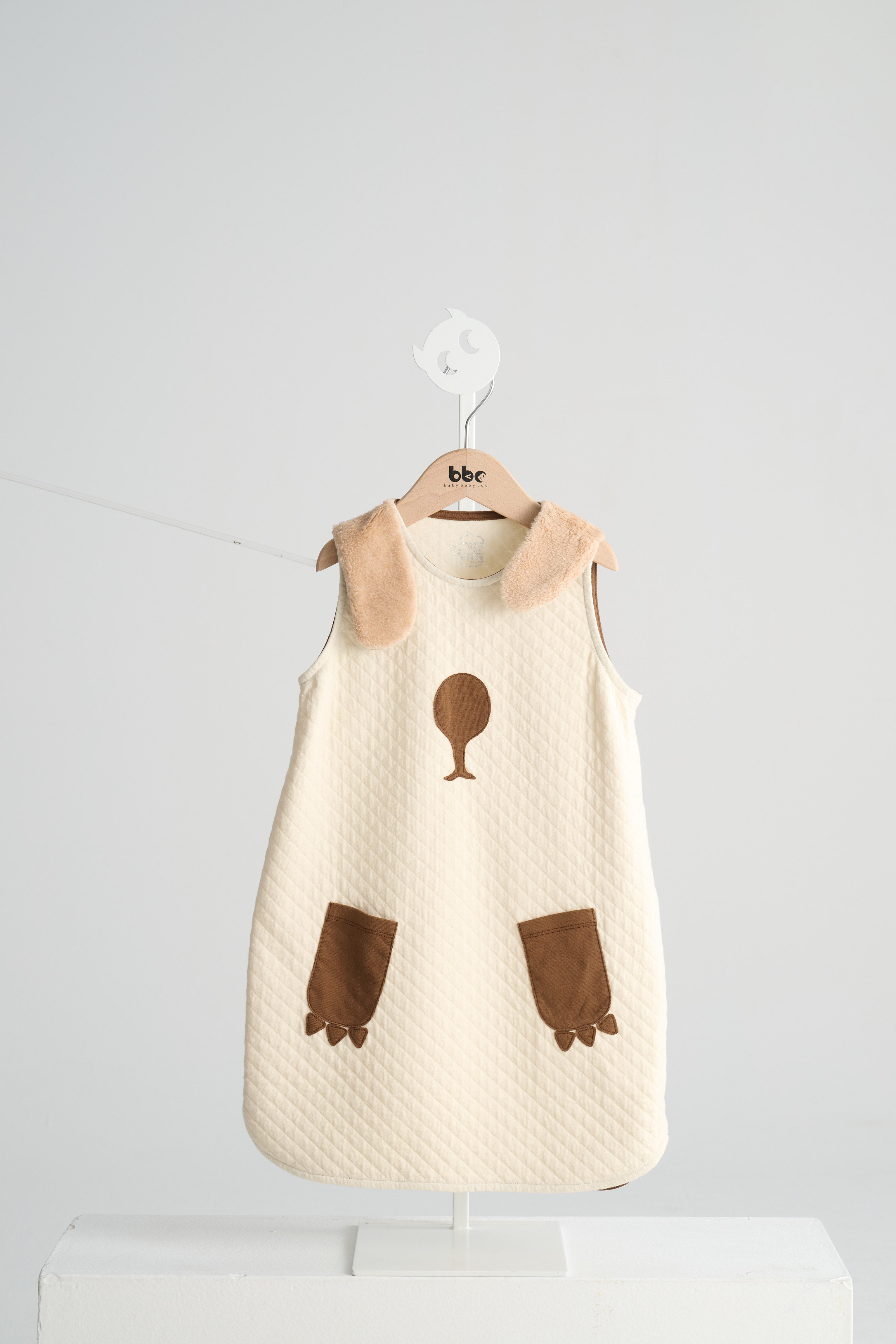 Main | Happy Face Collection for Toddlers: Big Nosed Dog Kick-Proof Quilt (Single Layer) | Animal Face | 100% Organic Cotton