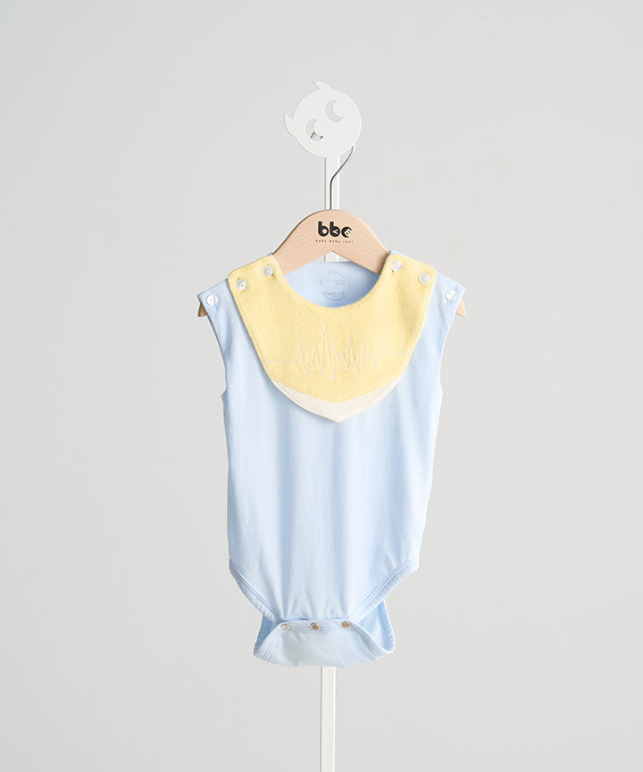 Main | 幼兒 心跳刺繡圍兜包屁衣 | 刺繡 | 100% 有機棉