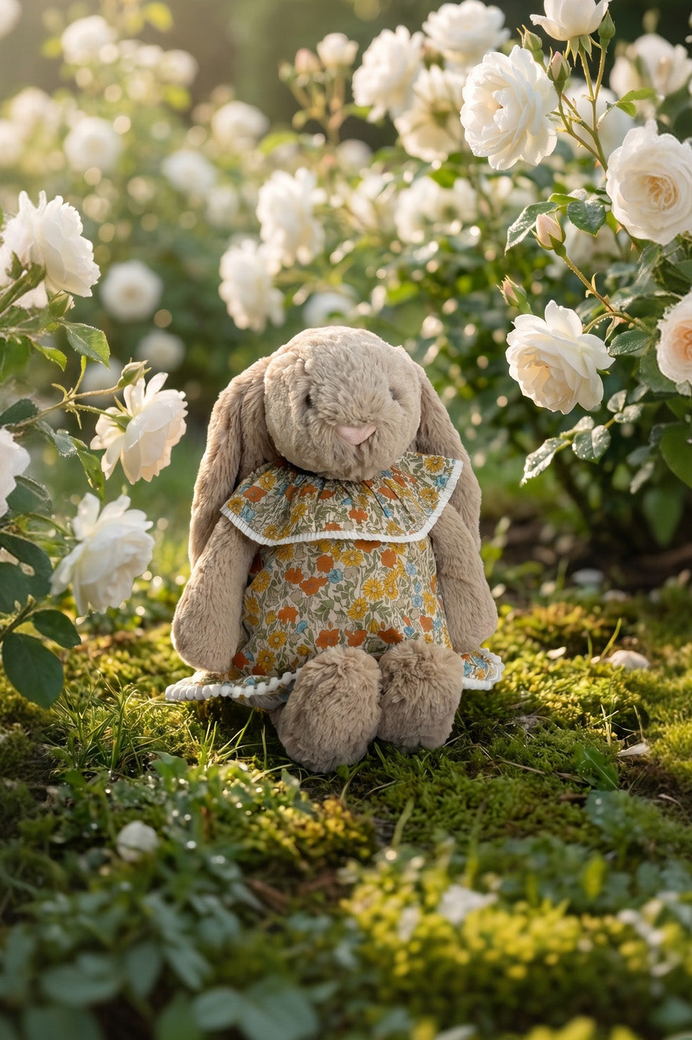 Jellycat | 玩偶衣 Warm Garden 傘擺洋裝