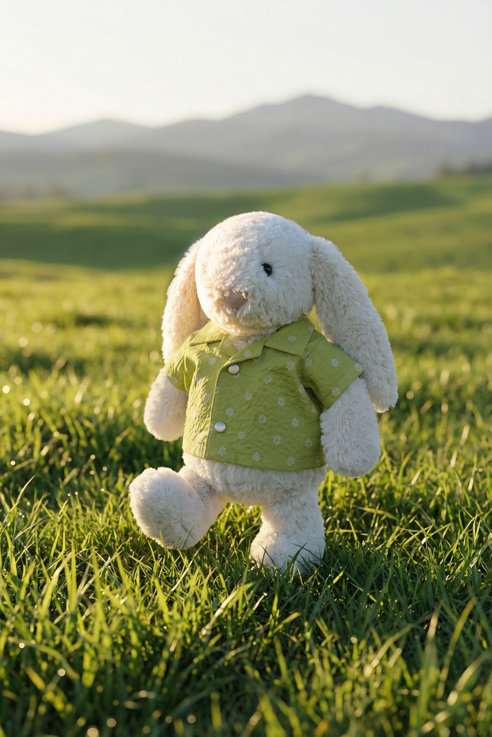 Jellycat | 玩偶衣 Soft Motif襯衫