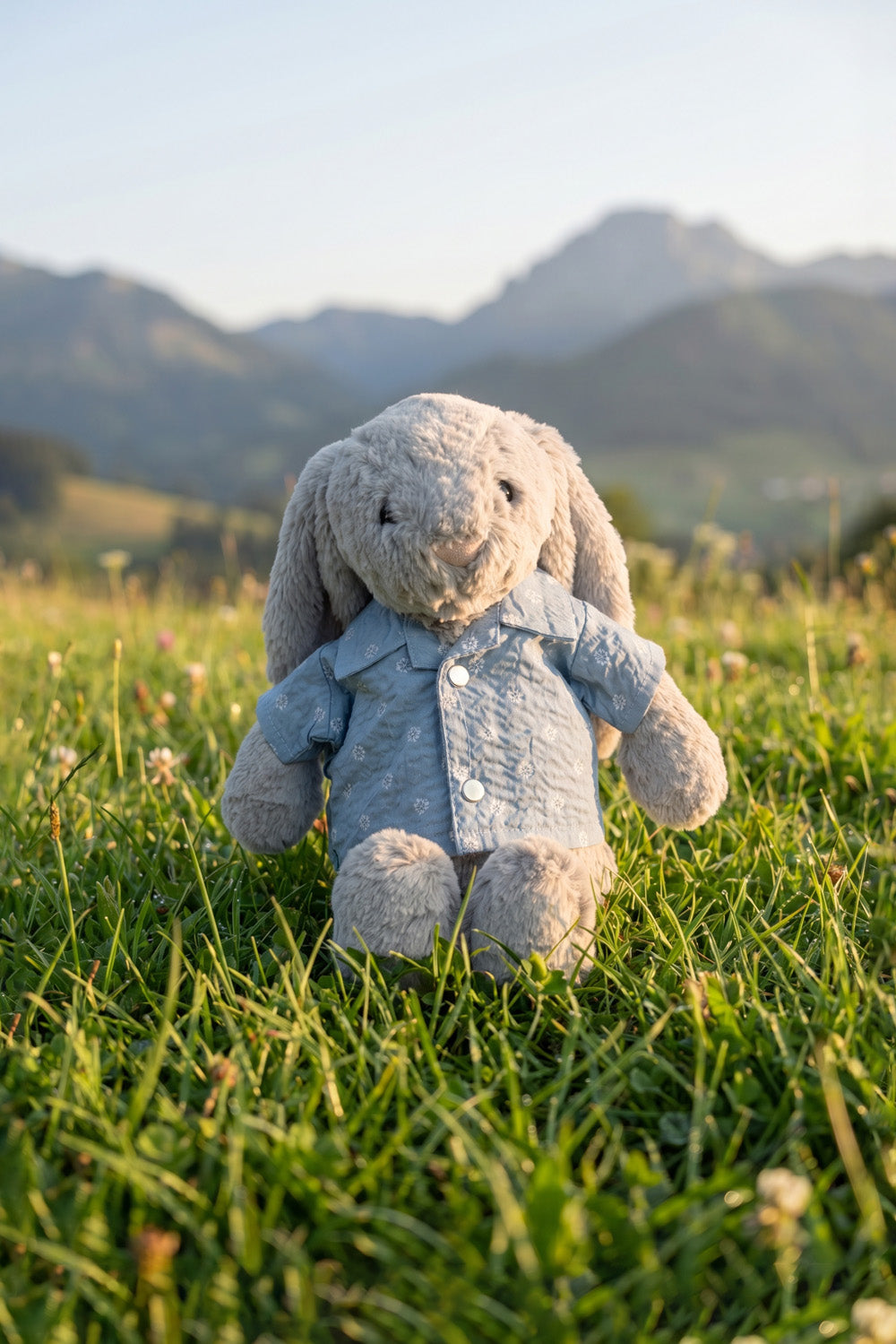 Jellycat | 玩偶衣 Soft Motif襯衫