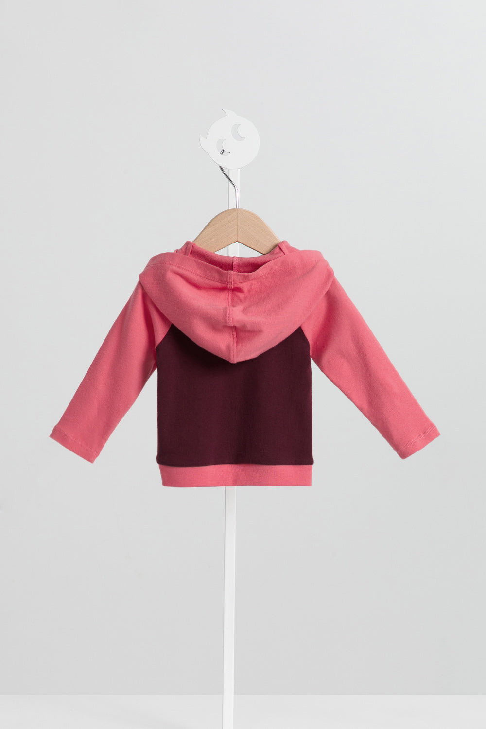 Main | 幼兒 Motion連帽上衣 | 長袖拼接 運動風 連帽設計 | 100%有機棉