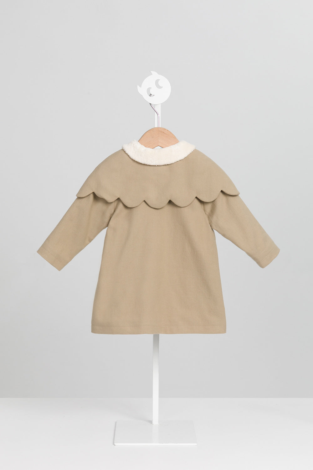 Main | 幼兒 Cupcake花瓣兩件式外套 | 長袖花瓣 花朵 可拆式 | 100%有機棉