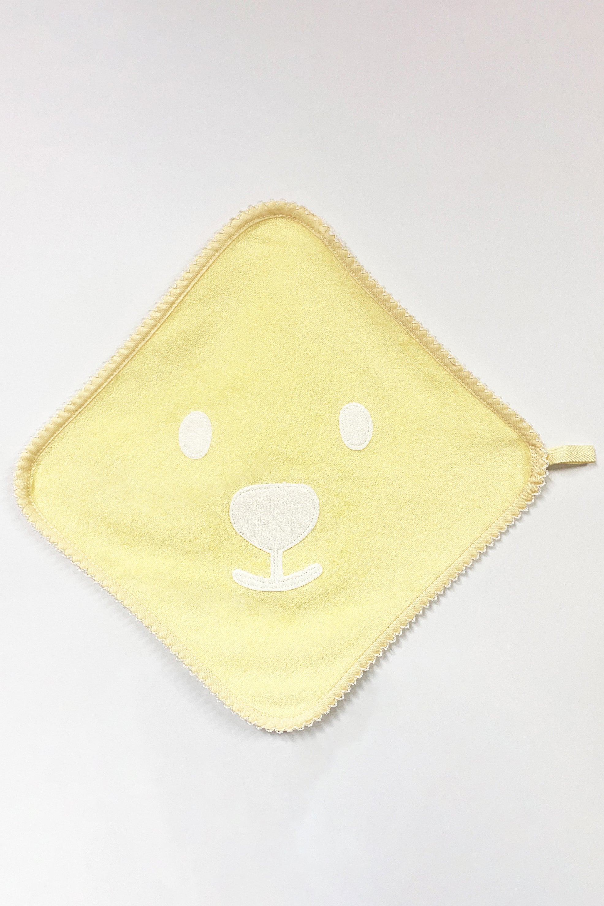 Main | Toddler Friend Bibs | Animal Faces | 100% Organic Cotton