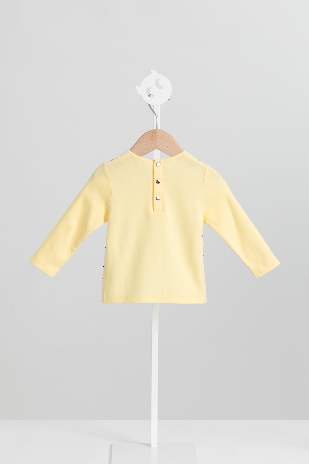 Main | 幼兒 Dotty蝴蝶結領上衣 | 長袖蝴蝶結 荷葉 點點 | 100%有機棉