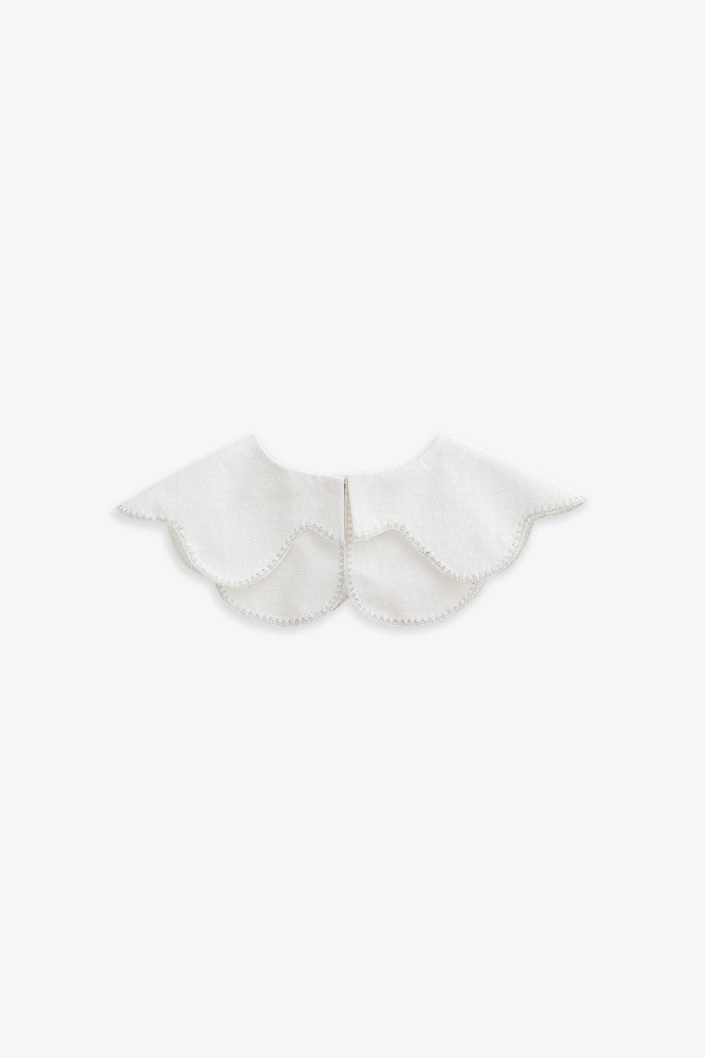 【預購】Luxury | 女童 Petal Trim 可拆式花瓣披肩