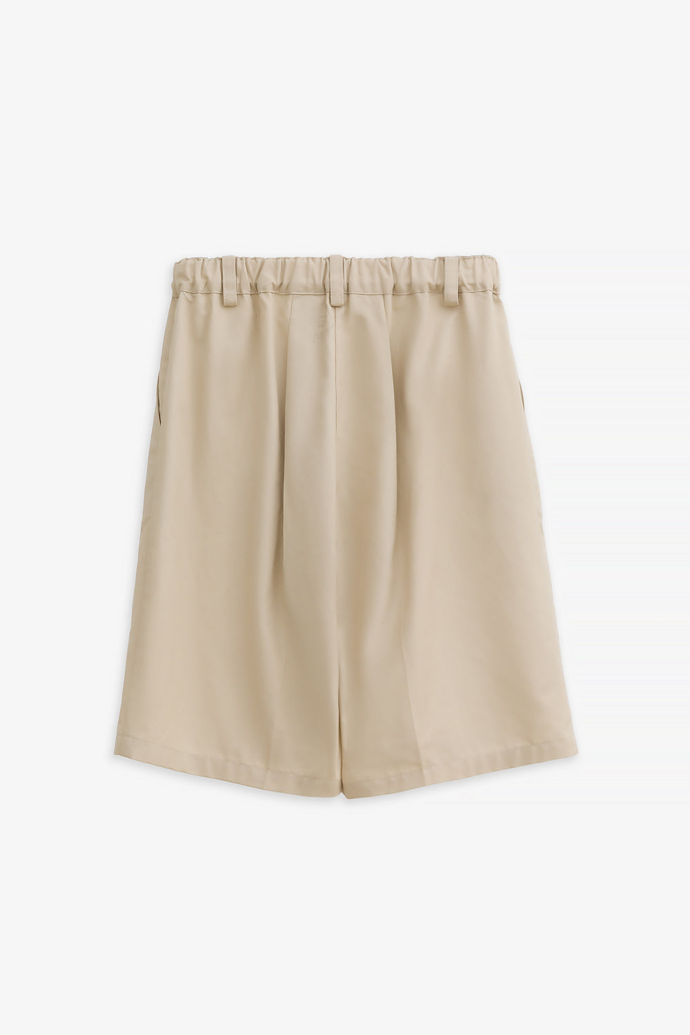 【預購】Luxury | 男童 Architect 立體剪裁五分褲