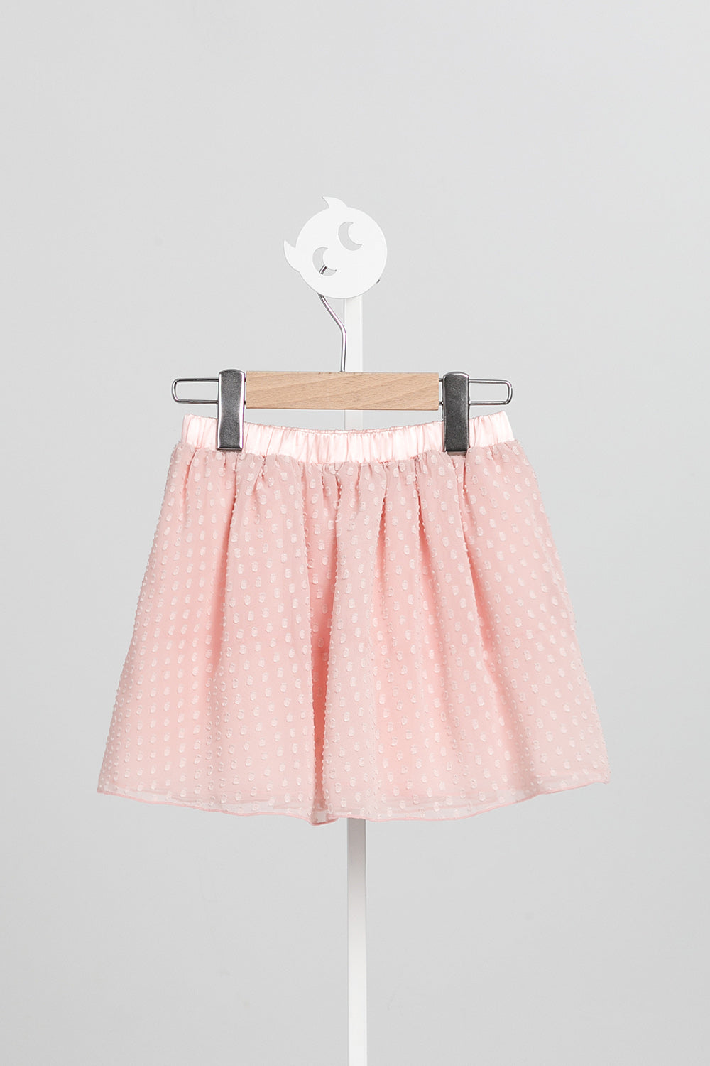 【預購】Luxury | 女童 Polka Polka小蓬裙 | 點點 波浪