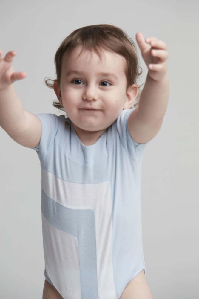 Main | 幼兒 方塊拼接包屁衣 | 拼接 | 100% 有機棉