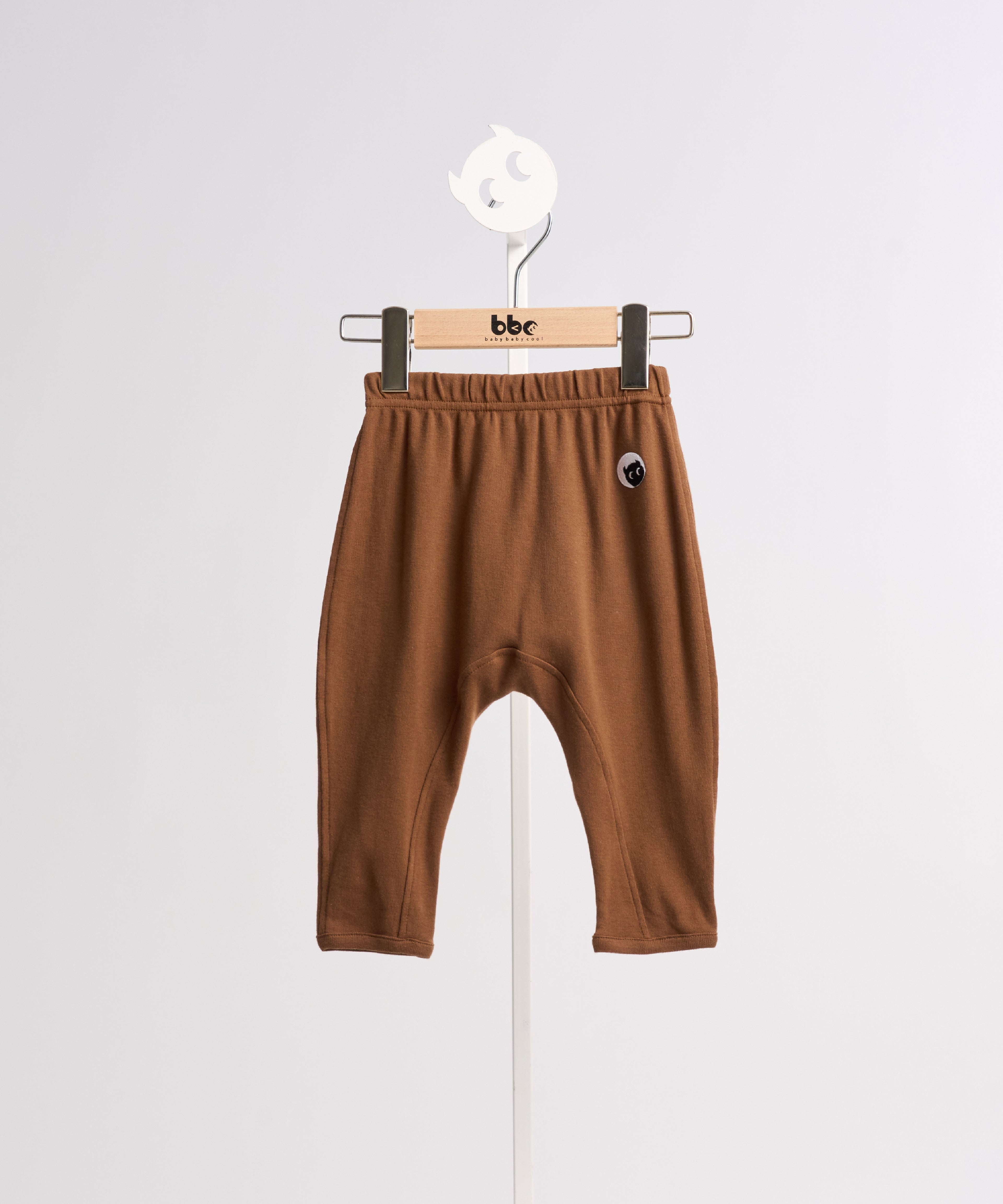 Basic | 幼兒 Basic系列—休閒褲 | 100% 有機棉