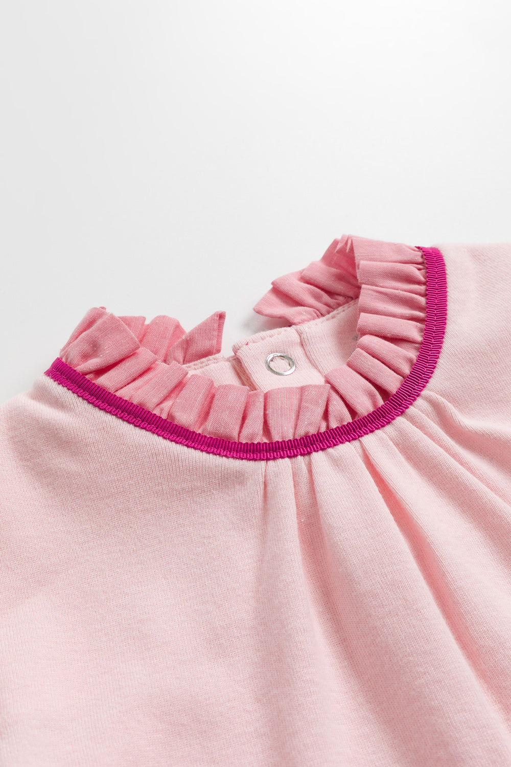 Main | 幼兒 Sunlit Butterflies上衣 | 長袖荷葉 蝴蝶 拼接 | 100%有機棉