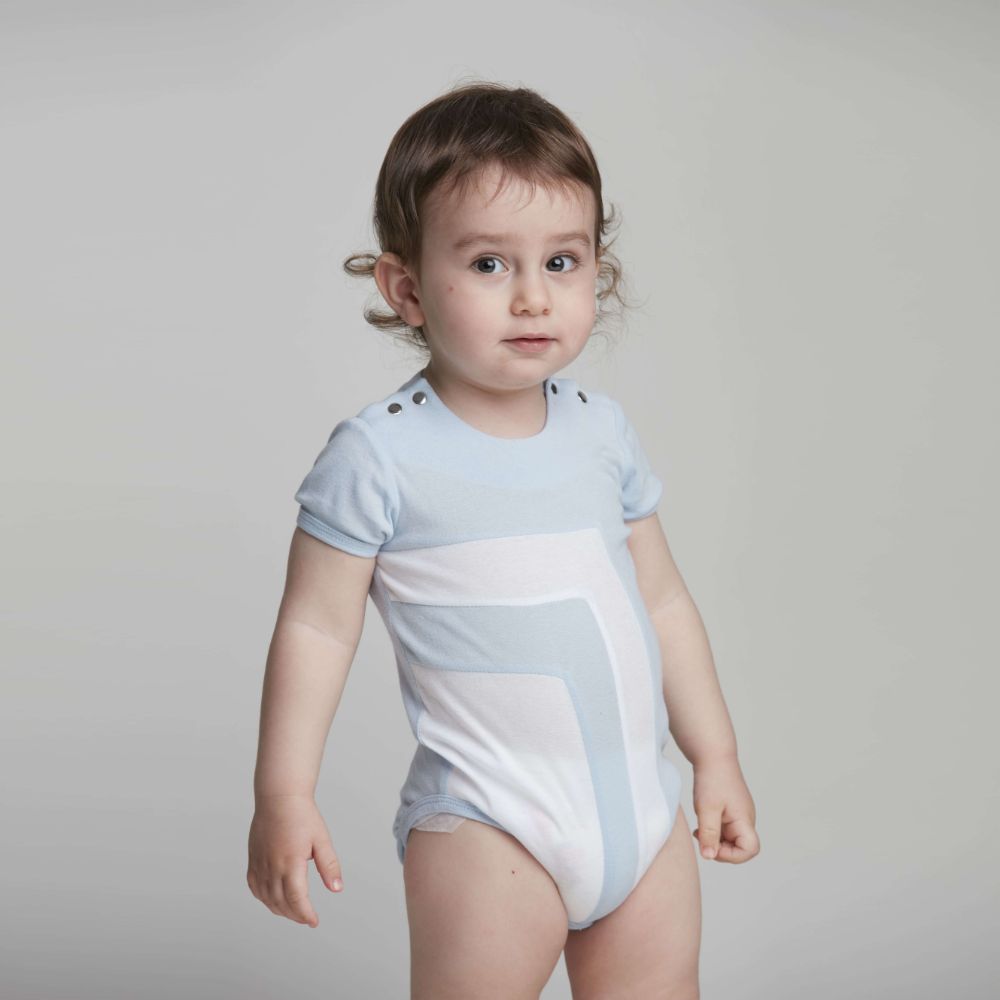 Main | 幼兒 方塊拼接包屁衣 | 拼接 | 100% 有機棉