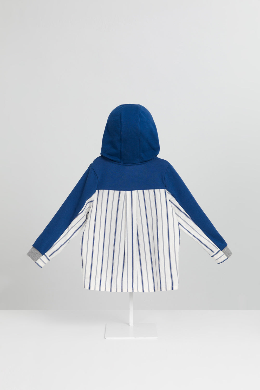 【預購】Main | 男童 Sprout拼接連帽上衣 | 長袖運動風 連帽設計 口袋設計 | 100%有機棉