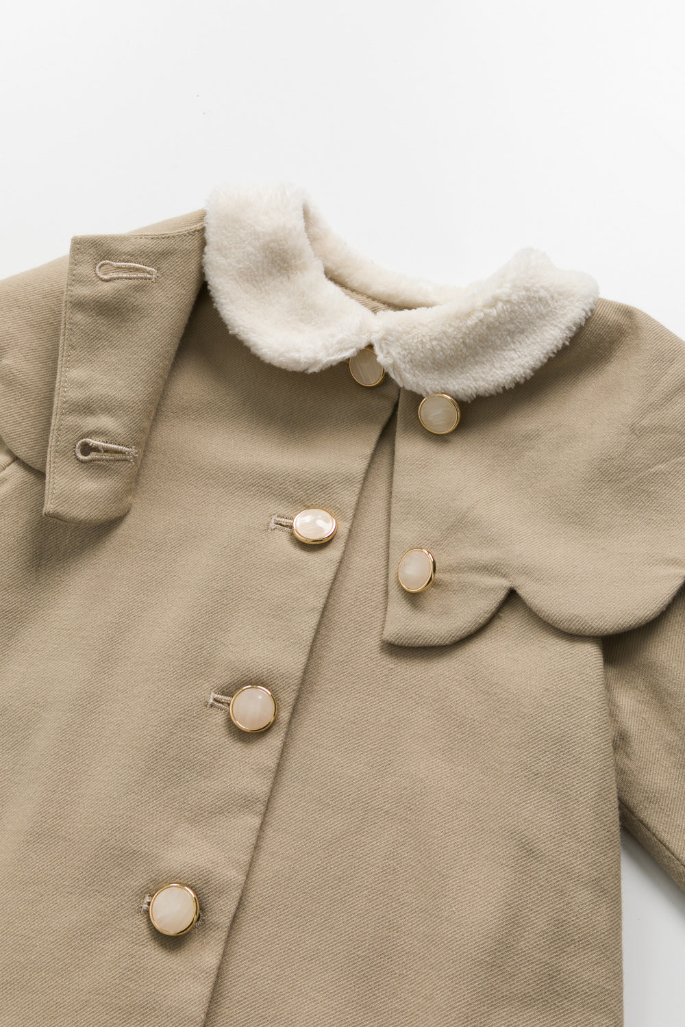 Main | 幼兒 Cupcake花瓣兩件式外套 | 長袖花瓣 花朵 可拆式 | 100%有機棉