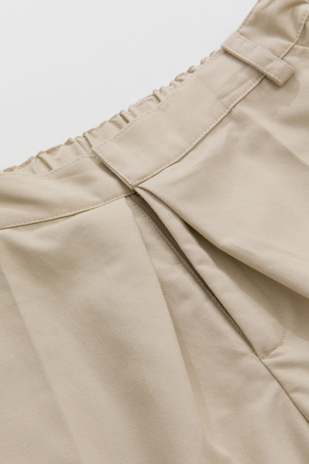 【預購】Luxury | 男童 Architect 立體剪裁五分褲