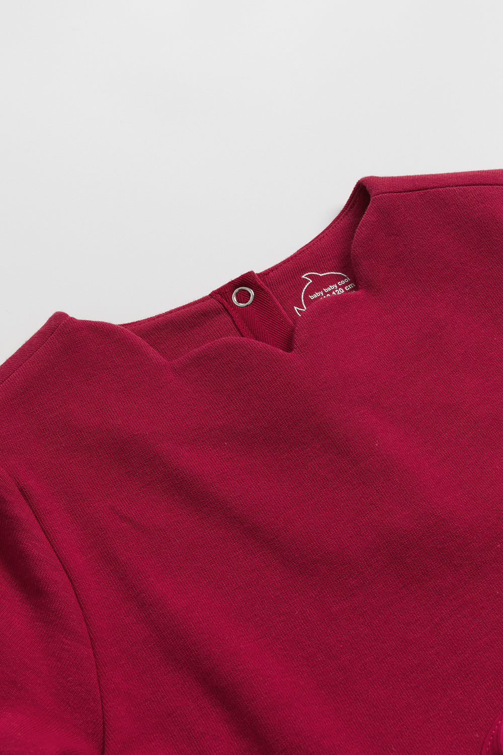 Main | 女童 Ribbon Bloom拼接上衣 | 長袖拼接 荷葉 蝴蝶結 | 100%有機棉