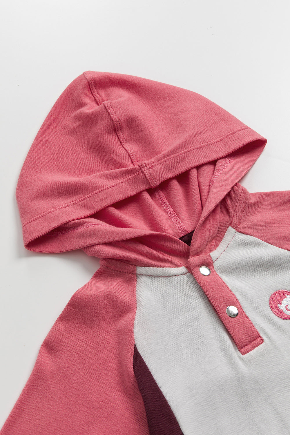 Main | 幼兒 Motion連帽上衣 | 長袖拼接 運動風 連帽設計 | 100%有機棉