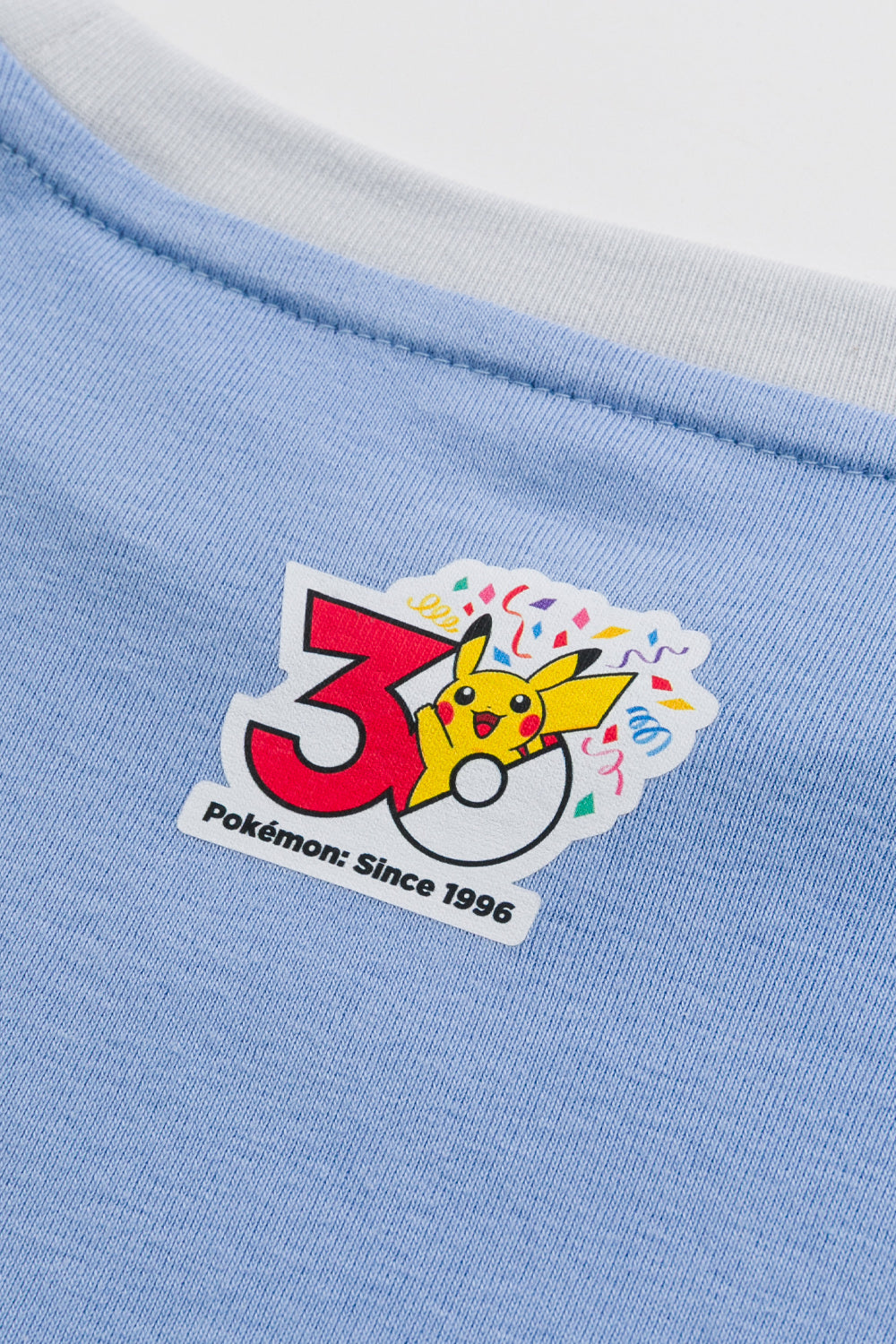 Pokémon 30th Anniversary Limited Edition Organic Cotton Loungewear