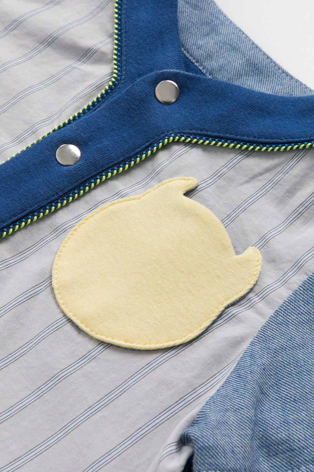 Main | 幼兒 Cozy Catcher棒球連身裝 | 長袖運動風 條紋 小精靈 Logo | 100%有機棉