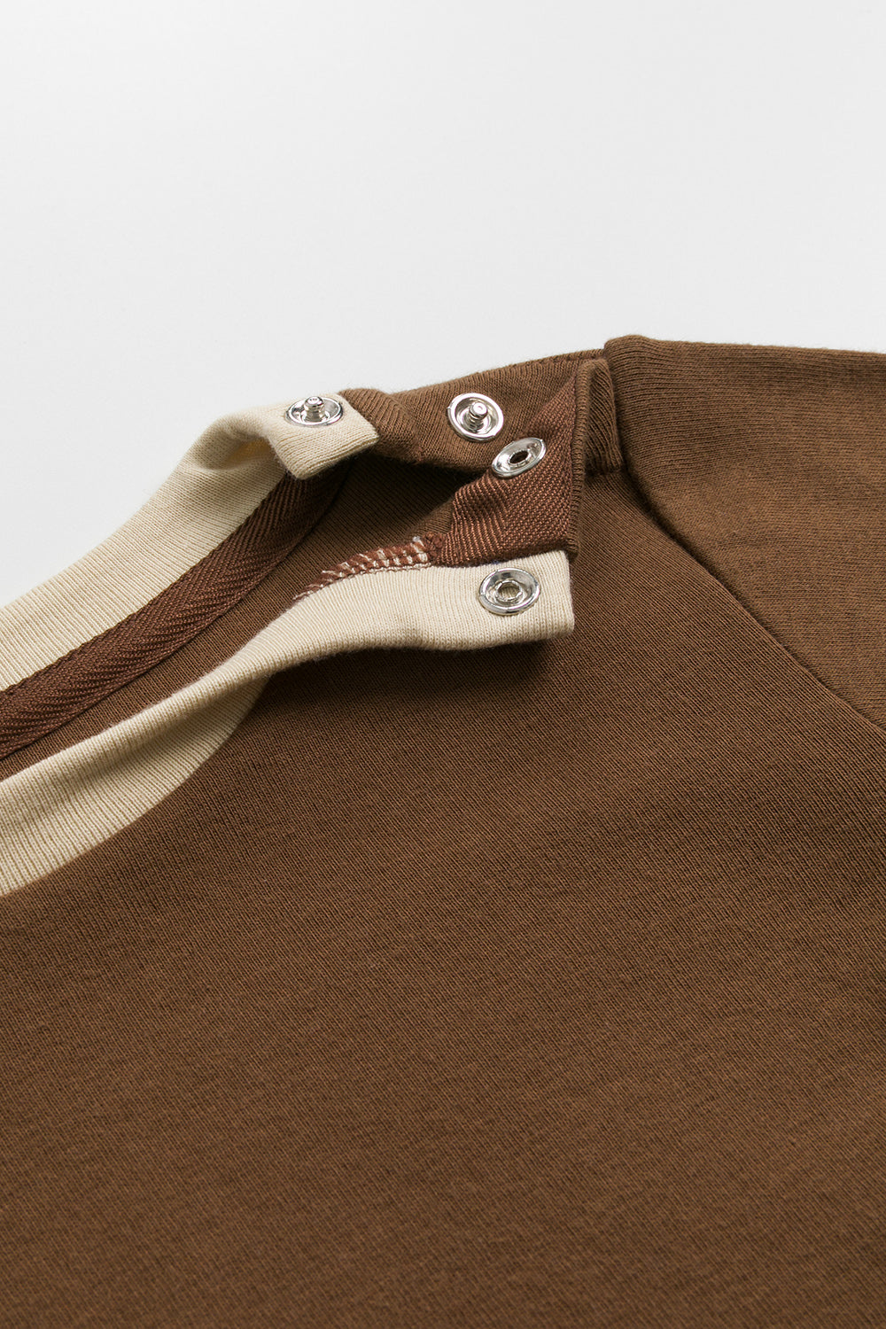 【預購】Main | 幼兒 Leo Dot口袋上衣 | 長袖拼接 口袋設計  | 100%有機棉