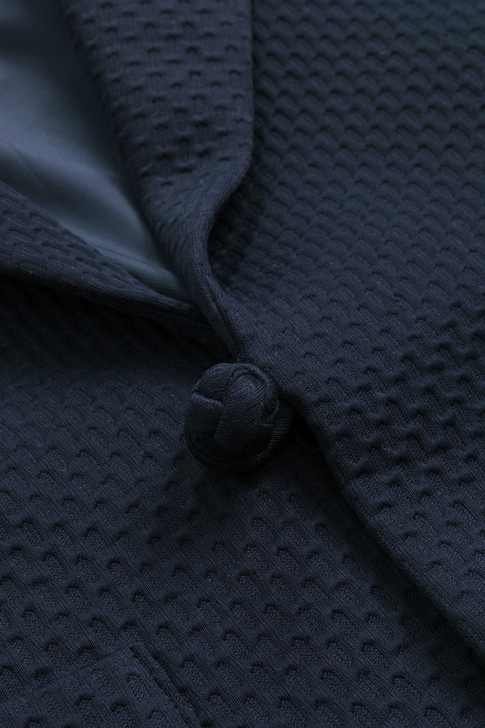 Luxury|Men|DreamLab 西裝外套|紋理面料 扭結