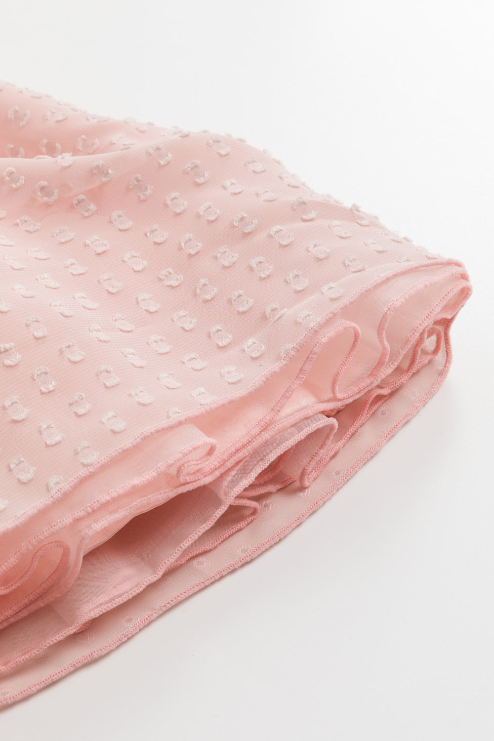 Luxury | 女童 Polka Polka小蓬裙 | 點點 波浪