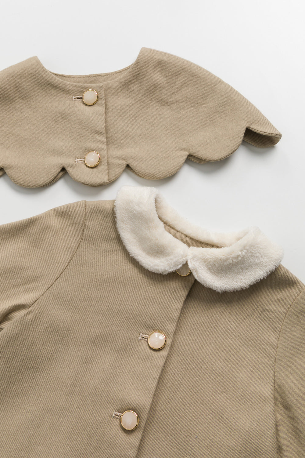 Main | 幼兒 Cupcake花瓣兩件式外套 | 長袖花瓣 花朵 可拆式 | 100%有機棉