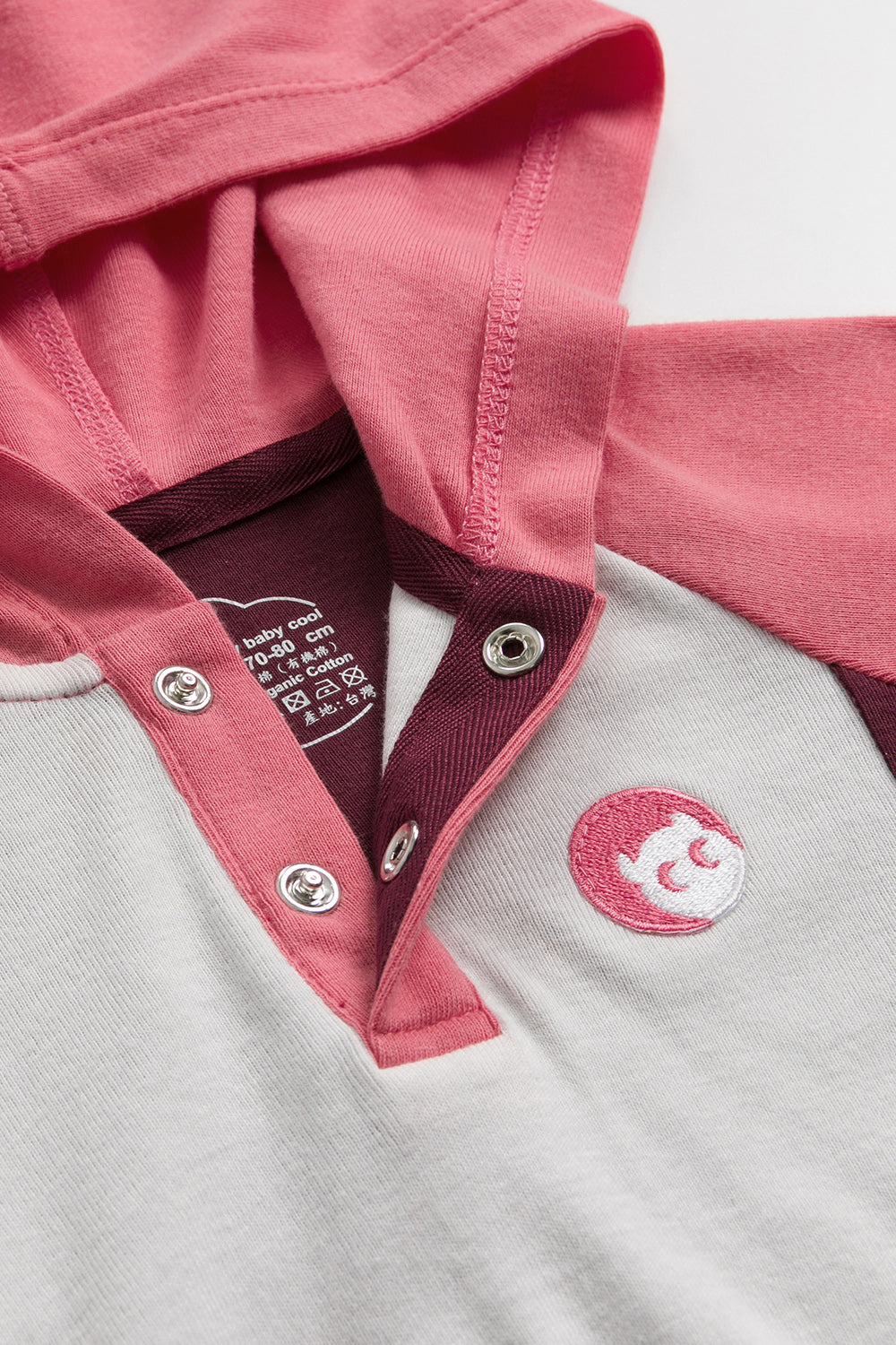 Main | 幼兒 Motion連帽上衣 | 長袖拼接 運動風 連帽設計 | 100%有機棉