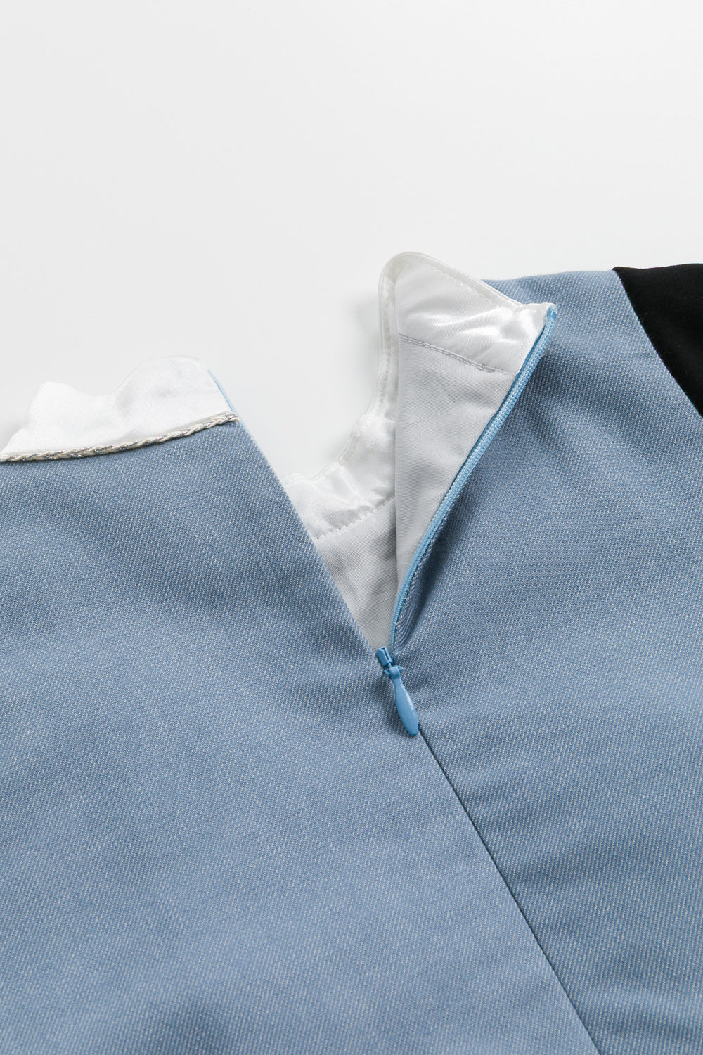 【預購】Main | 女童 Étoile星辰流蘇洋裝 | 長袖大口袋 流蘇 小立領 | 100%有機棉