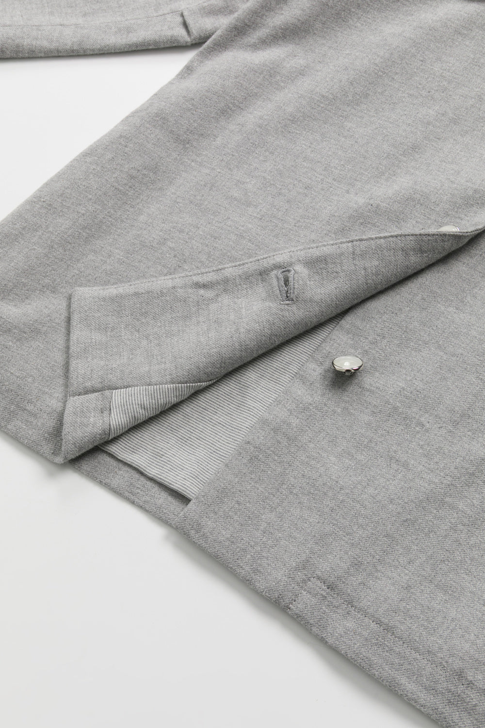 【預購】Main | 女童 Cupcake 花瓣兩件式外套 | 長袖貝殼領 花朵 可拆式 | 100%有機棉