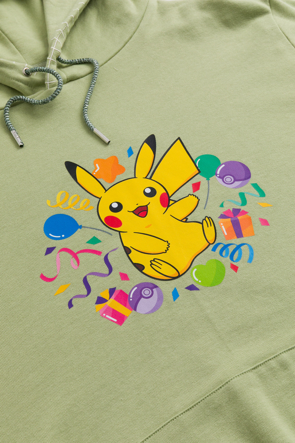 Pokémon 30th Anniversary Limited Edition Organic Cotton Hoodie