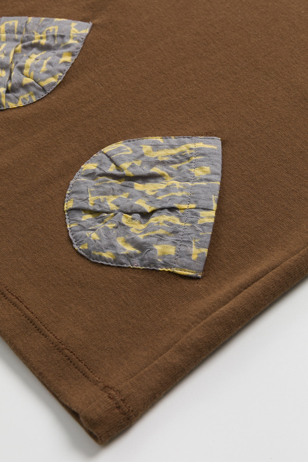 【預購】Main | 幼兒 Leo Dot口袋上衣 | 長袖拼接 口袋設計  | 100%有機棉