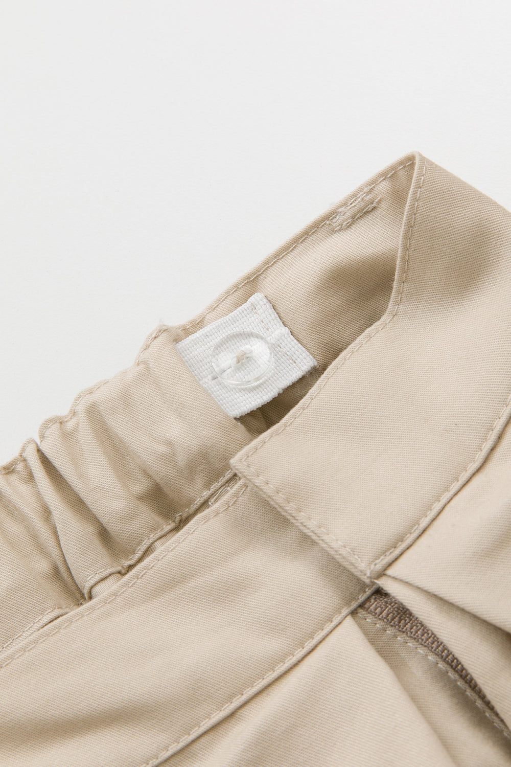 【預購】Luxury | 男童 Architect 立體剪裁五分褲