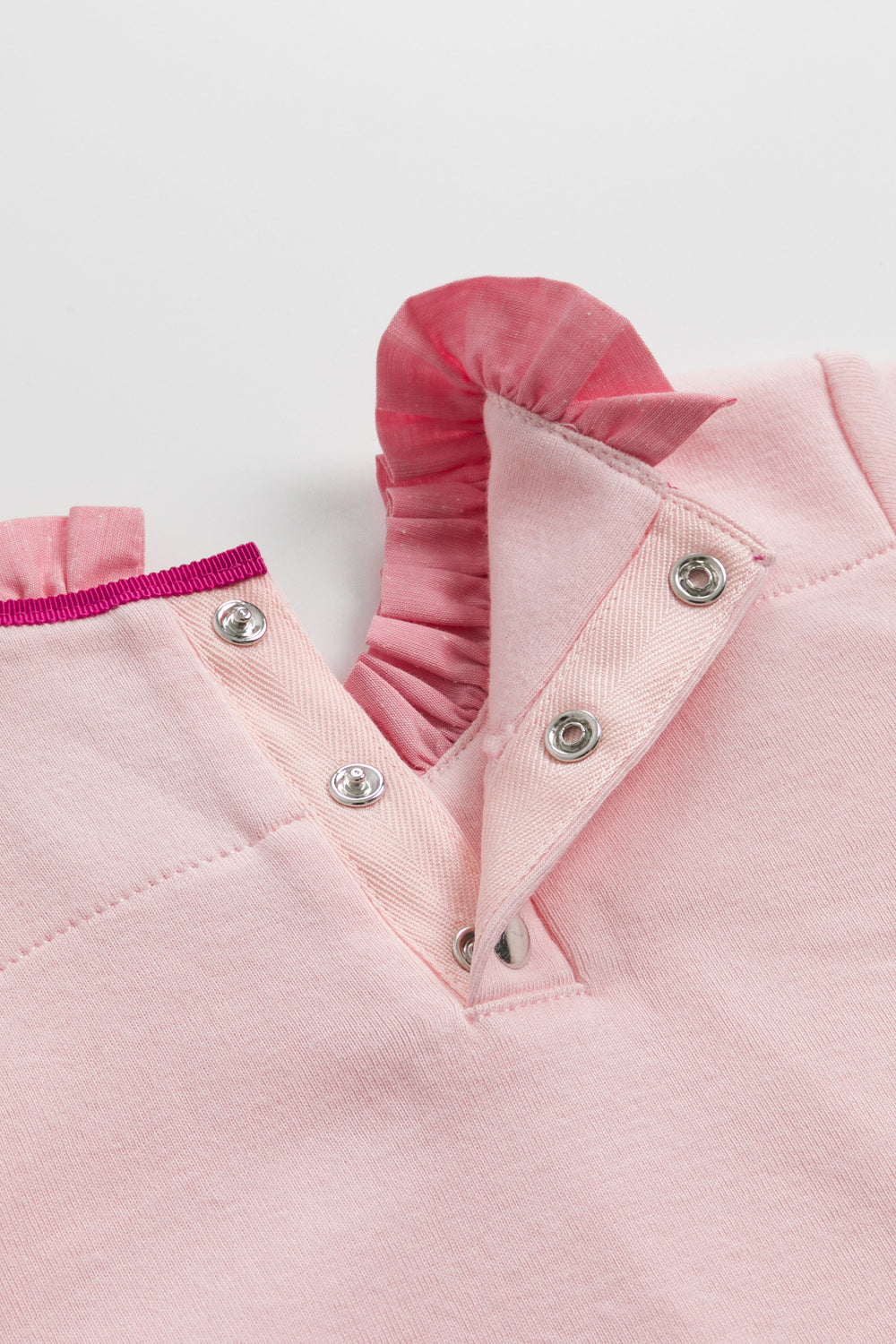 Main | 幼兒 Sunlit Butterflies上衣 | 長袖荷葉 蝴蝶 拼接 | 100%有機棉